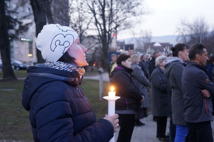 Miejska Droga Krzyżowa 