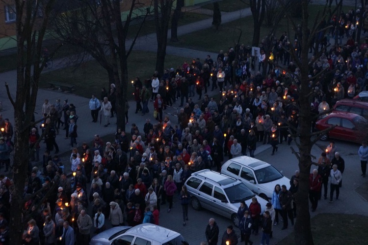 Miejska Droga Krzyżowa 