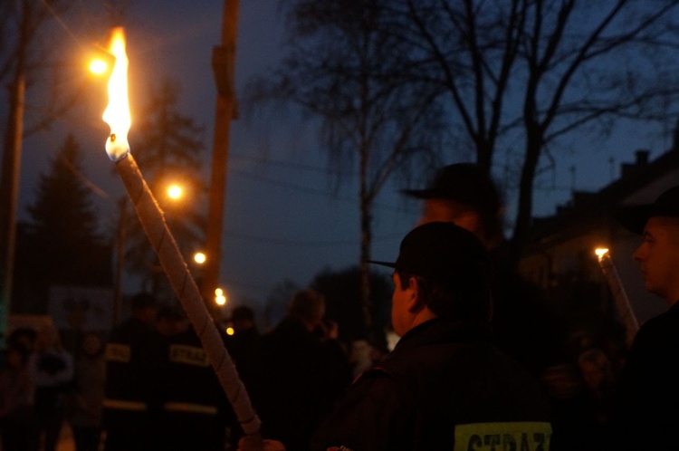 Miejska Droga Krzyżowa 