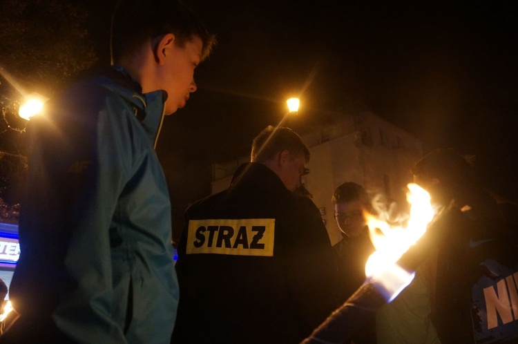 Miejska Droga Krzyżowa 