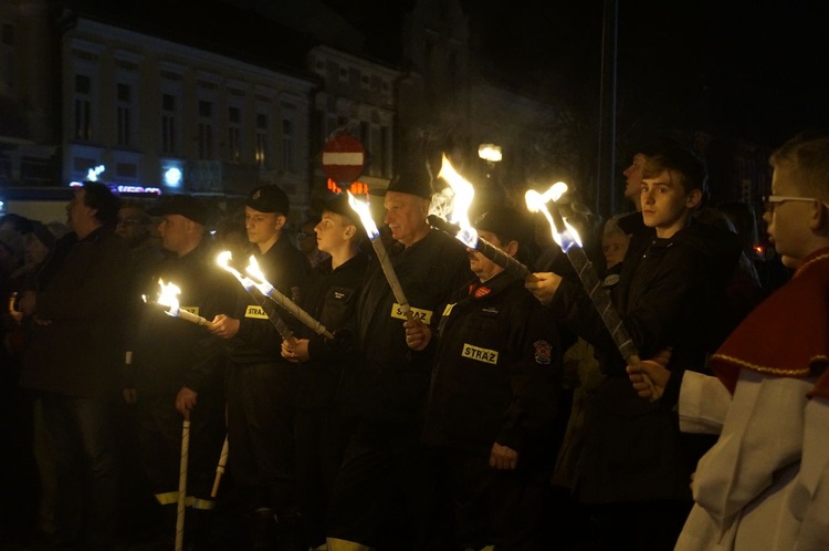 Miejska Droga Krzyżowa 