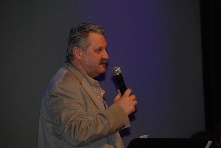 XII Sympozjum "Dar Życia" w Skierniewicach cz.2