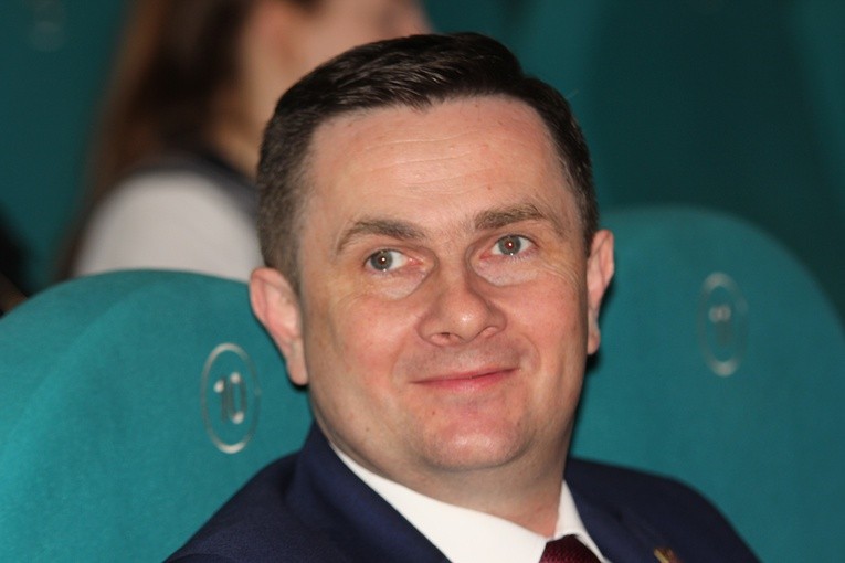 XII Sympozjum "Dar Życia" w Skierniewicach cz.2