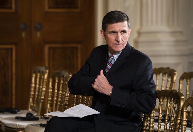 Michael Flynn na usługach Rosji? 