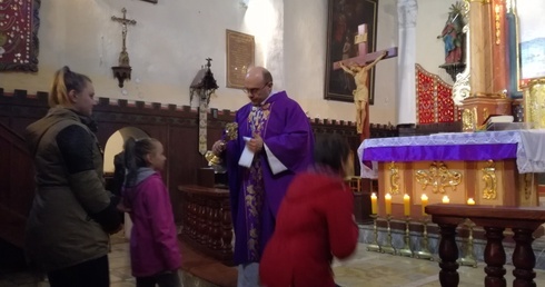 Droga krzyżowa na 49 kilometrach