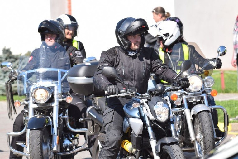 Rozpoczęcie sezonu motocyklowego w Świdnicy