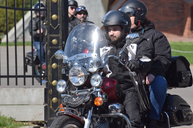 Rozpoczęcie sezonu motocyklowego w Świdnicy