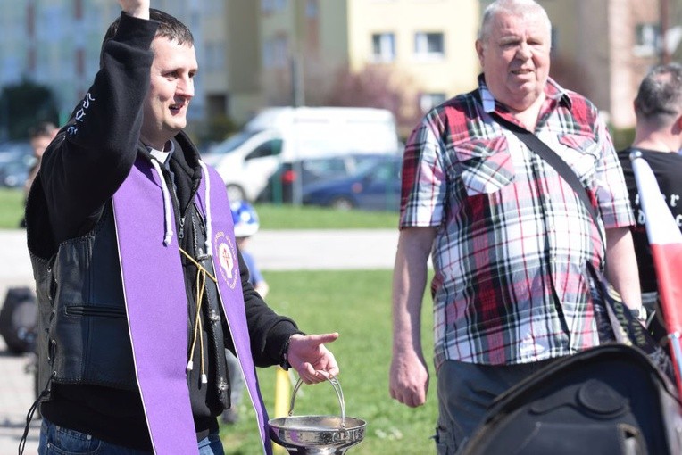 Rozpoczęcie sezonu motocyklowego w Świdnicy