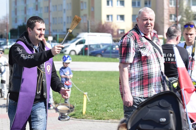 Rozpoczęcie sezonu motocyklowego w Świdnicy