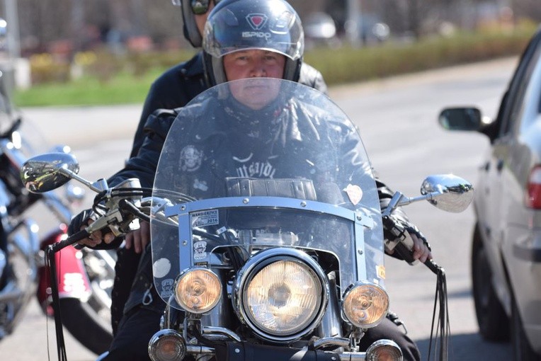Rozpoczęcie sezonu motocyklowego w Świdnicy