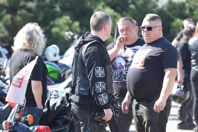 Rozpoczęcie sezonu motocyklowego w Świdnicy