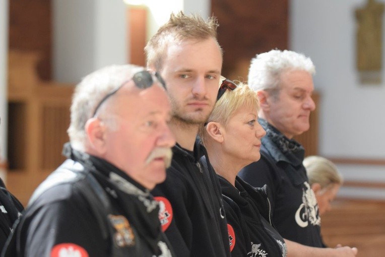 Rozpoczęcie sezonu motocyklowego w Świdnicy