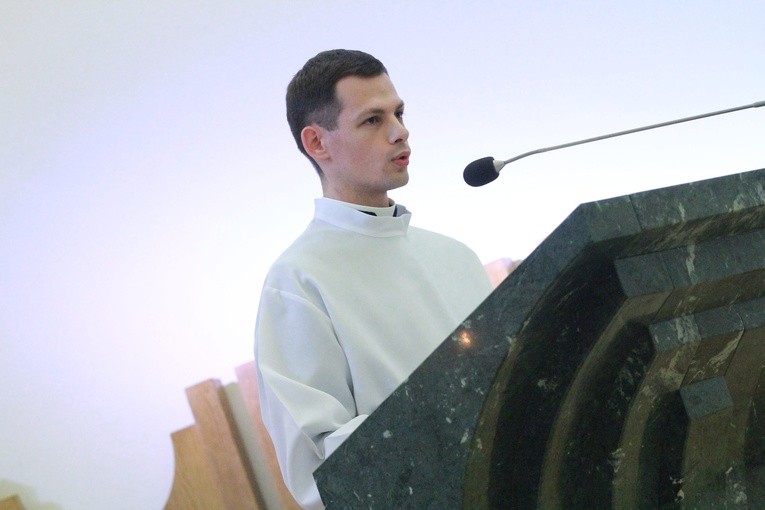 Akolitat i lektorat w WSD