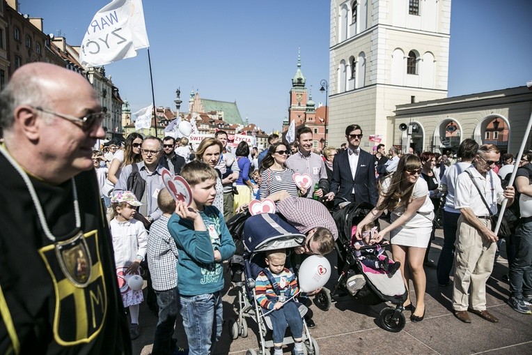 Marsz Świętości Życia