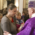 Kardynał Nycz pobłogosławił wszystkie dzieci