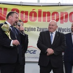 Integracyjne zawody sztangistów w Żywcu - 2017