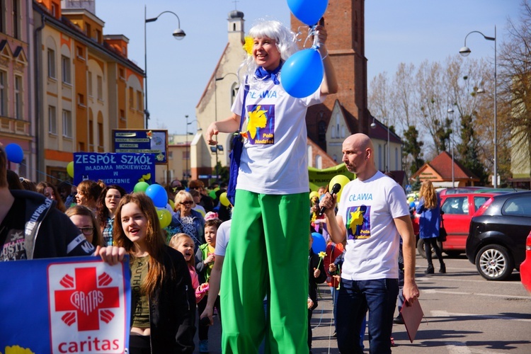 Marsz Żonkilowy w Oławie