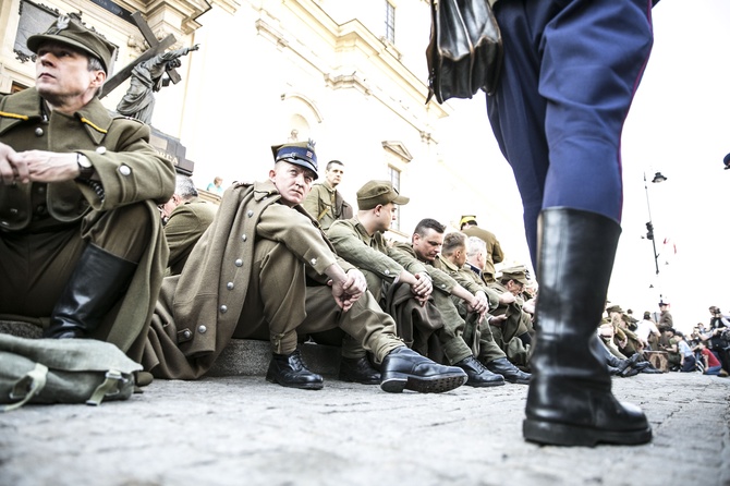 10. Katyński Marsz Cieni