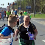 Mini maraton pamięci Jana Pawła II