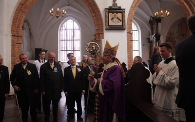 25. rocznica utworzenia Archidiecezji i Metropolii Gdańskiej 