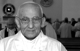 Śp. ks. prał. Tadeusz Lizińczyk (1937-2017)