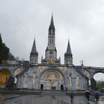 Samolotem prosto do Lourdes