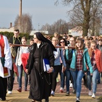 Droga Krzyżowa śladami św. Stanisława Kostki