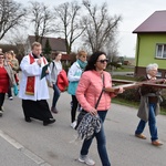 Droga Krzyżowa śladami św. Stanisława Kostki