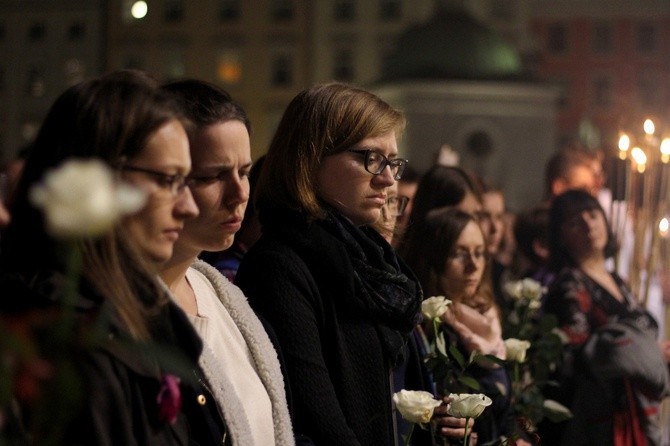 Akademicka Droga Krzyżowa 2017