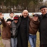Abp Budzik z wizytą na Białorusi