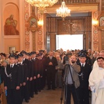 Powitanie ikony MB Częstochowskiej w Suserzu