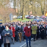 Powitanie ikony MB Częstochowskiej w Suserzu