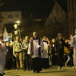 Papieska droga krzyżowa w Dębicy