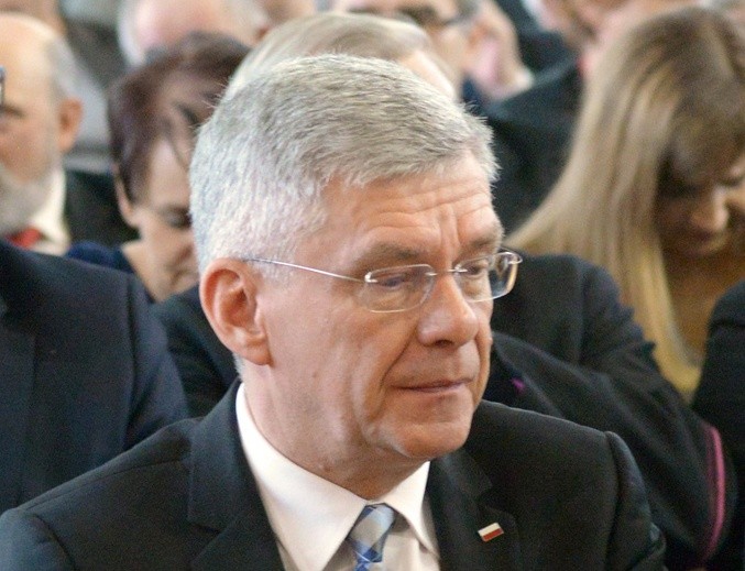 Karczewski: Rezygnuję z funkcji wicemarszałka Senatu
