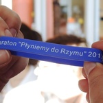 3. Integracyjny Maraton "Płyniemy do Rzymu"