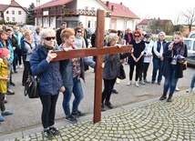 Droga Krzyżowa śladami św. Stanisława Kostki