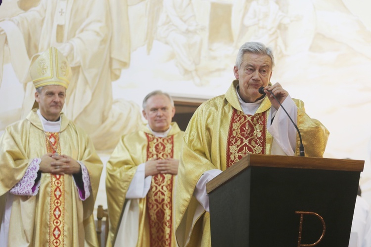 Znaki miłosierdzia w Oświęcimiu-Brzezince