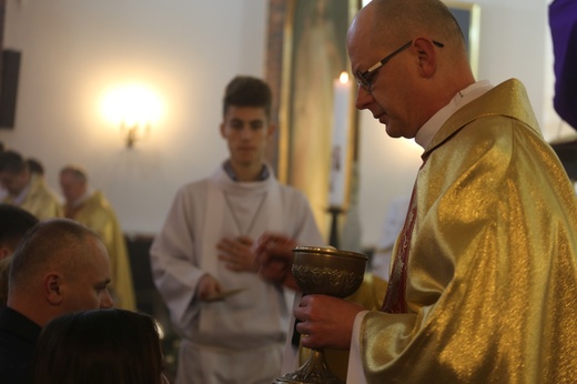 Znaki miłosierdzia w Oświęcimiu-Brzezince