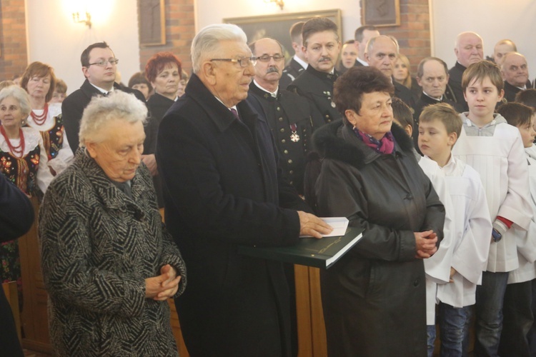 Znaki miłosierdzia w Oświęcimiu-Brzezince