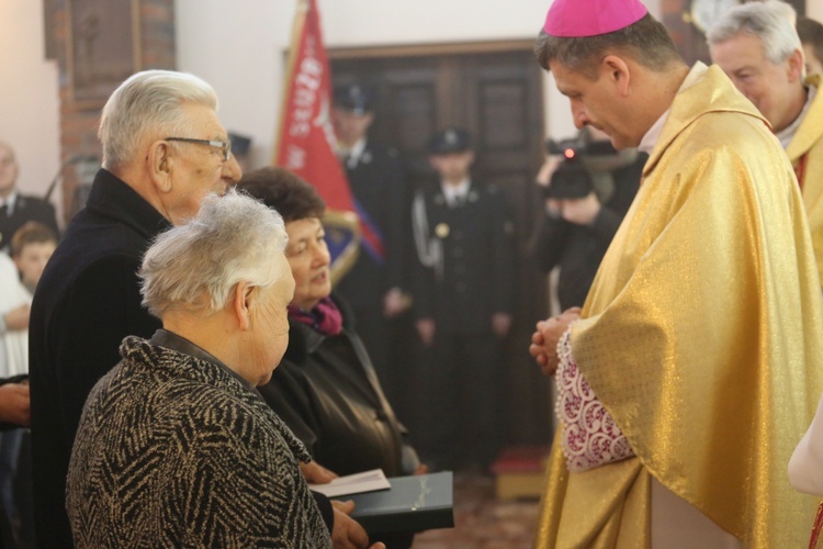 Znaki miłosierdzia w Oświęcimiu-Brzezince