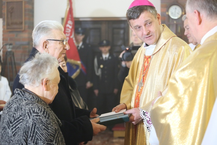 Znaki miłosierdzia w Oświęcimiu-Brzezince