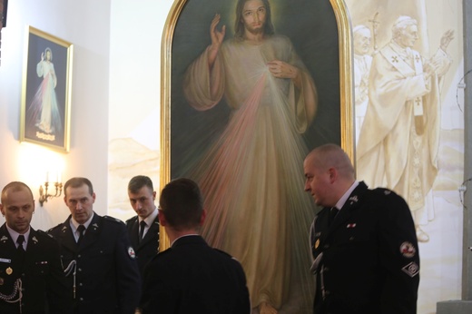 Znaki miłosierdzia w Oświęcimiu-Brzezince