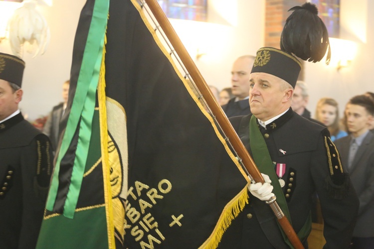 Znaki miłosierdzia w Oświęcimiu-Brzezince