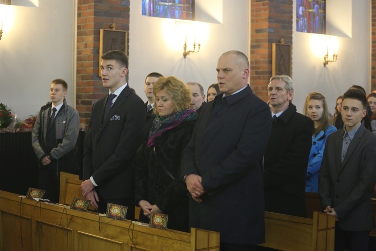 Znaki miłosierdzia w Oświęcimiu-Brzezince