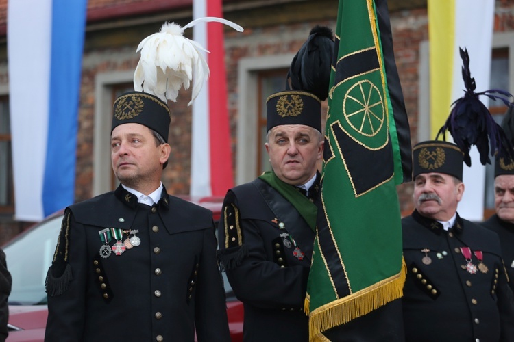 Znaki miłosierdzia w Oświęcimiu-Brzezince