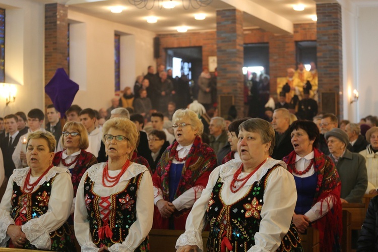 Znaki miłosierdzia w Oświęcimiu-Brzezince