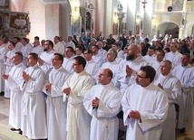 Przygotowanie do tej odpowiedzialnej posługi trwało dwa miesiące.