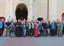 Trasa liczyła dokładnie 40 km i wiodła przez Kalsko, Międzyrzecz, Popowo, Zemsko, Stary Dworek.