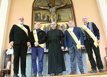 Wałbrzyska rada ruszyła przy parafii św. Franciszka z Asyżu na początku marca.