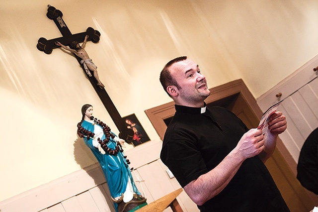 – Szkoda, że po Krakowie następne ŚDM są tak daleko – mówi ks. Artur.